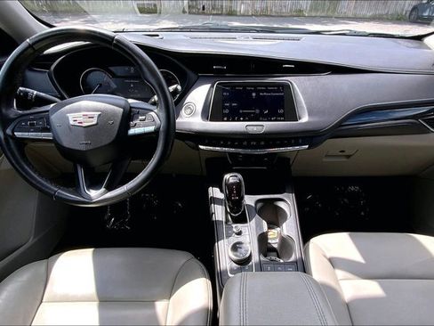 Used 2023 Cadillac XT4 Premium Luxury AWD/4WD image 15