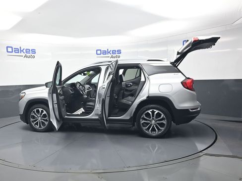 Used 2021 GMC Terrain SLT AWD/4WD image 55