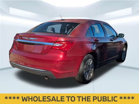 Used 2012 Chrysler 200 LX image 5