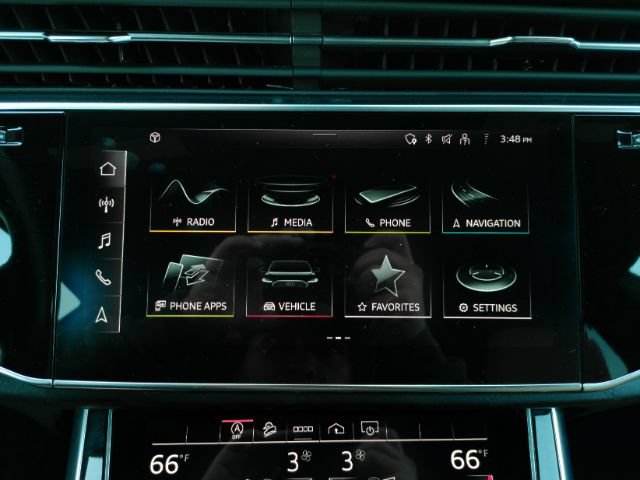 Used 2023 Audi Q8 Premium Plus w/ Premium Plus Package AWD/4WD image 42