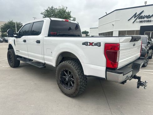 Used 2020 Ford F250 XLT AWD/4WD image 2