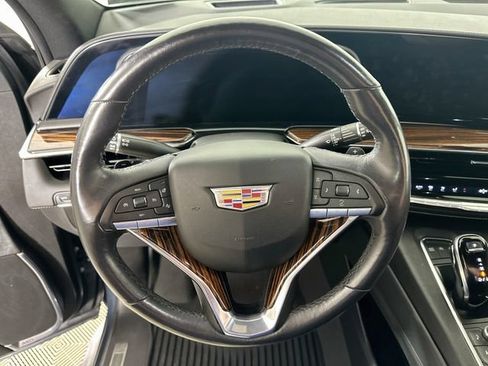 Used 2021 Cadillac Escalade Premium Luxury w/ Driver Assist Tech Package AWD/4WD image 15