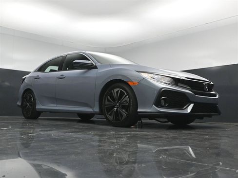 Used 2018 Honda Civic EX-L image 30