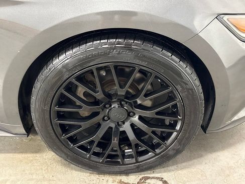 Used 2017 Ford Mustang Coupe w/ Interior & Wheel Package RWD image 11