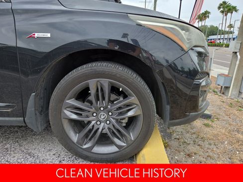 Used 2019 Acura RDX A-Spec FWD image 4