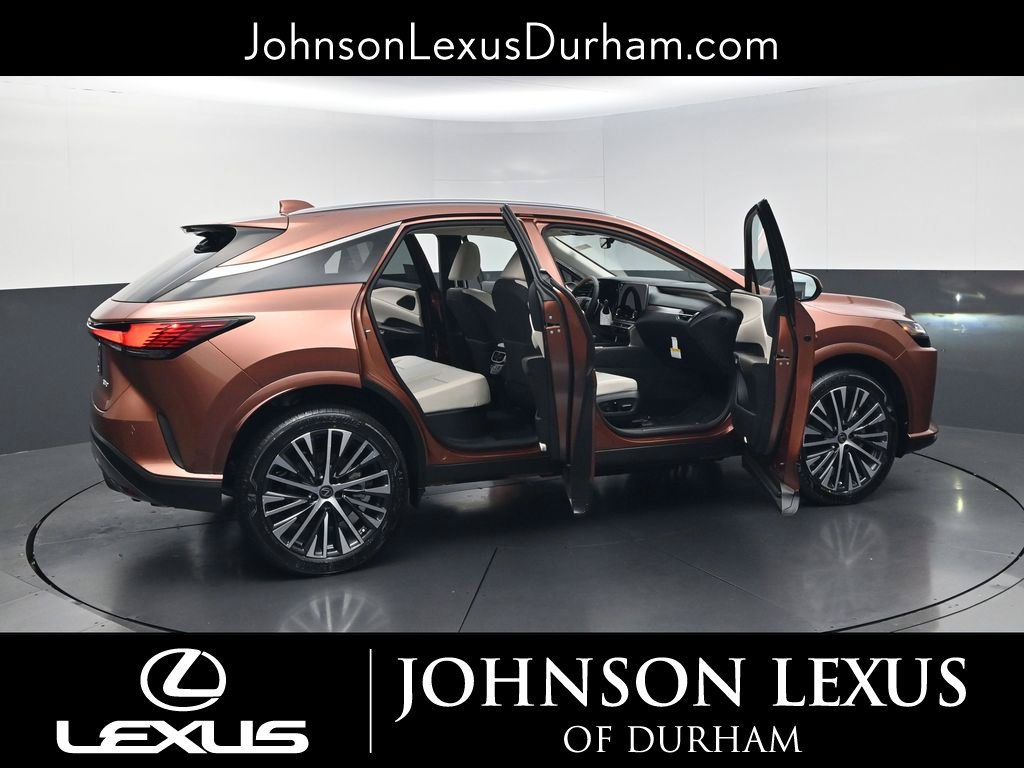 New 2026 Lexus RX 350 Premium Plus w/ Accessory Package (K3) FWD image 33