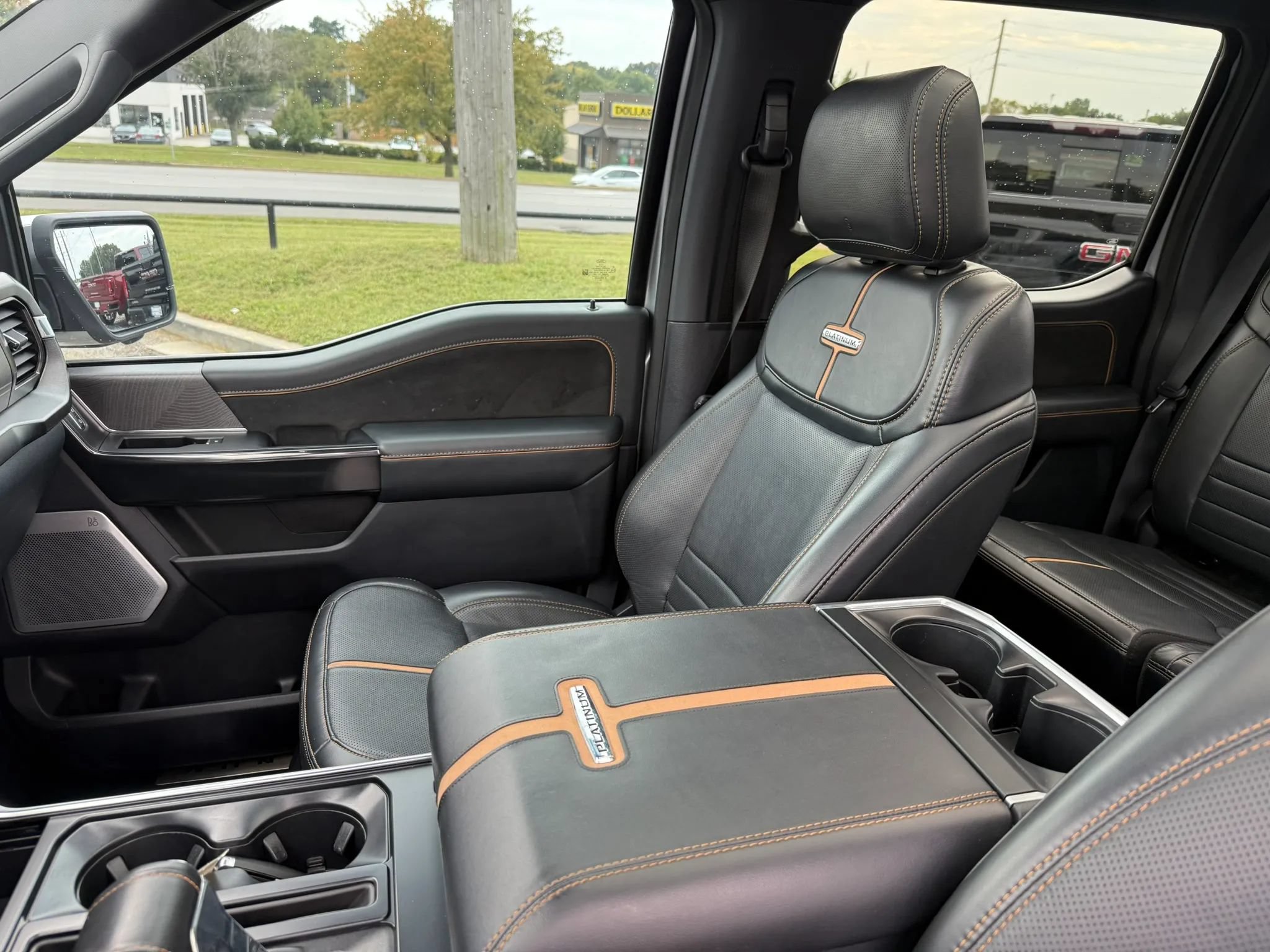 Used 2023 Ford F150 Platinum w/ Equipment Group 701A High AWD/4WD image 21