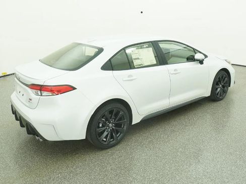 New 2026 Toyota Corolla SE image 21