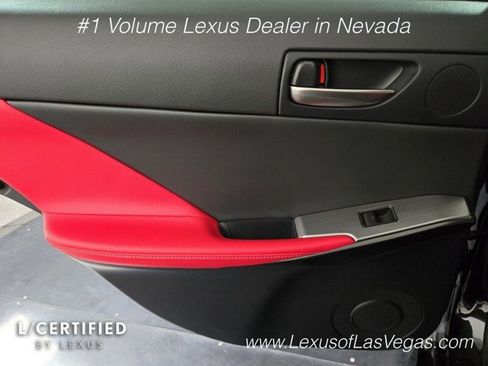 Certified 2026 Lexus IS 350 F Sport w/ Handling Package RWD image 20