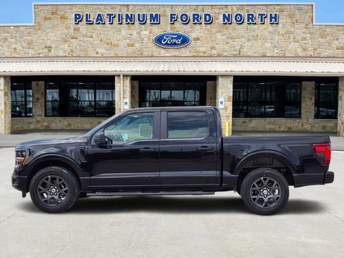New 2026 Ford F150 STX w/ Equipment Group 200A RWD image 3