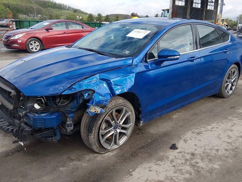 Used 2017 Ford Fusion SE w/ Equipment Group 201A AWD/4WD image 49