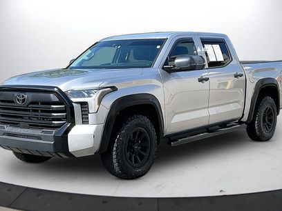 Used 2023 Toyota Tundra SR w/ SR Tow Package