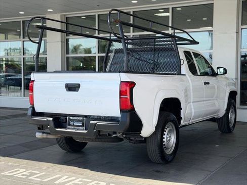 Certified 2025 Toyota Tacoma SR RWD image 15