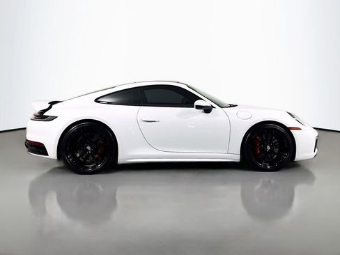 Certified 2024 Porsche 911 Carrera 4S w/ Premium Package AWD/4WD image 8