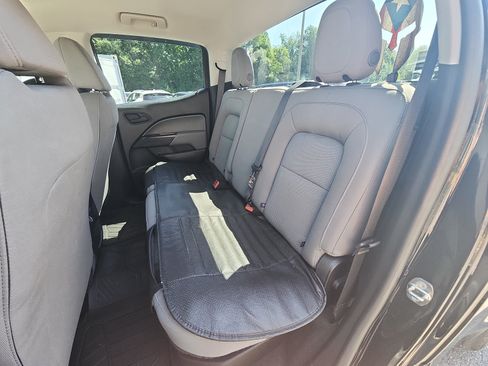 Used 2018 Chevrolet Colorado W/T w/ WT Convenience Package AWD/4WD image 19