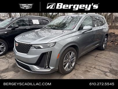 Certified 2025 Cadillac XT6 Premium Luxury