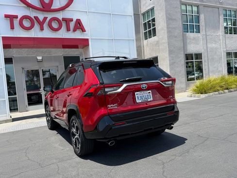 Certified 2024 Toyota RAV4 XSE w/ Weather Package AWD/4WD image 5