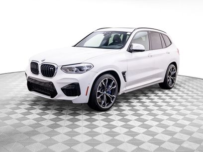 Used 2021 BMW X3 M w/ Executive Package