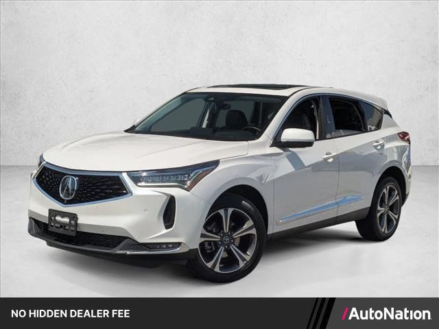 Used 2024 Acura RDX w/ Advance Package AWD/4WD image 1