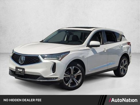 Used 2024 Acura RDX SH-AWD w/ Advance Package image 1