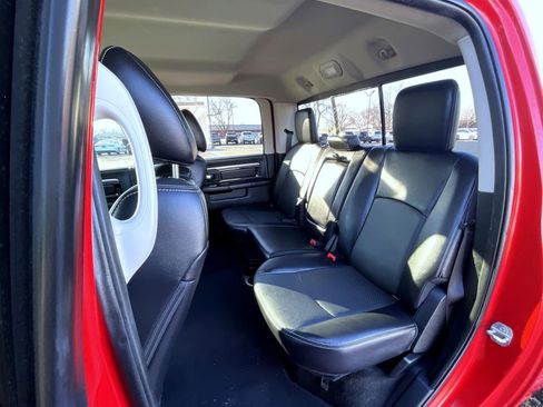 Used 2017 RAM 1500 Sport w/ Convenience Group image 20