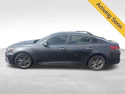 Used 2020 Kia Optima LX