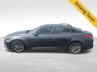 Used 2020 Kia Optima LX FWD video 1