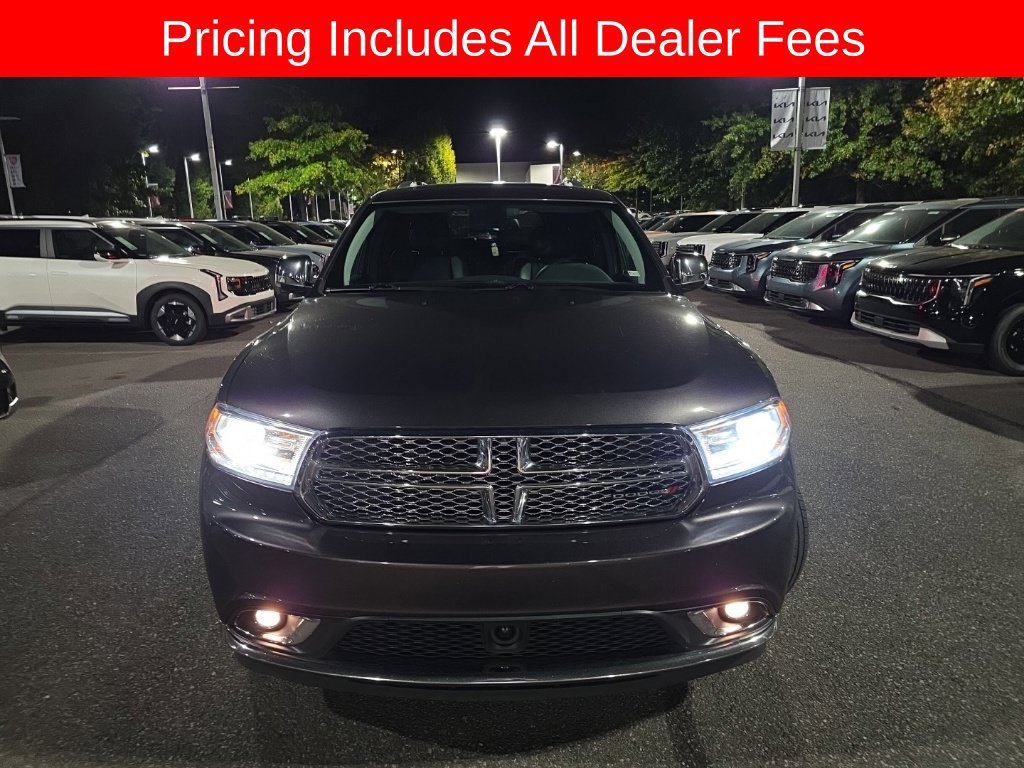 Used 2015 Dodge Durango Citadel w/ Technology Group AWD/4WD image 5