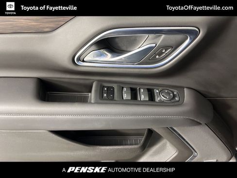 Used 2021 Chevrolet Tahoe Z71 w/ Luxury Package image 28