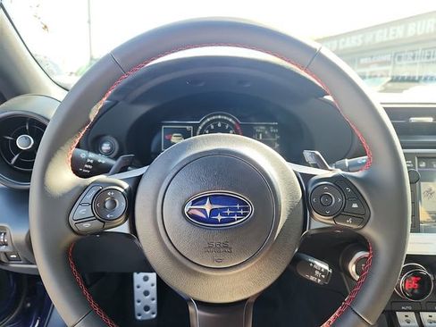 New 2026 Subaru BRZ Limited RWD image 12