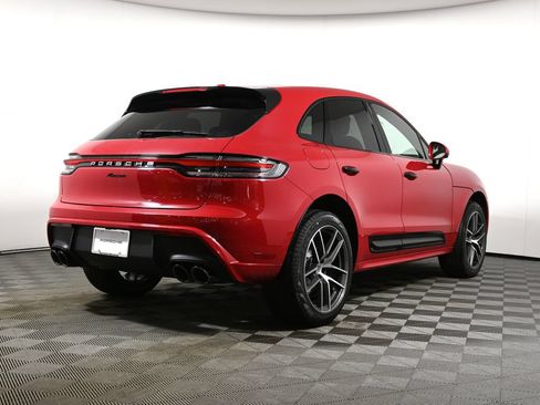 Used 2026 Porsche Macan AWD/4WD image 7