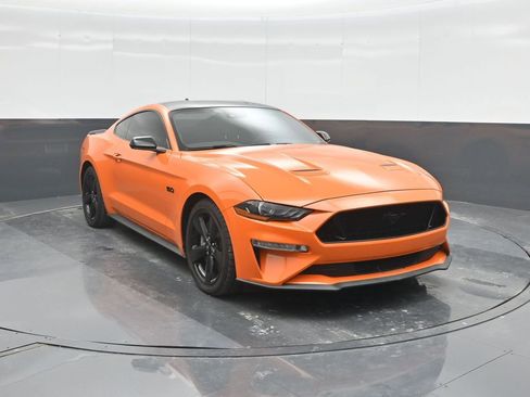 Used 2021 Ford Mustang GT w/ Equipment Group 301A image 8