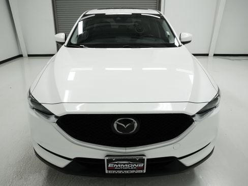 Used 2020 MAZDA CX-5 Grand Touring Reserve image 2
