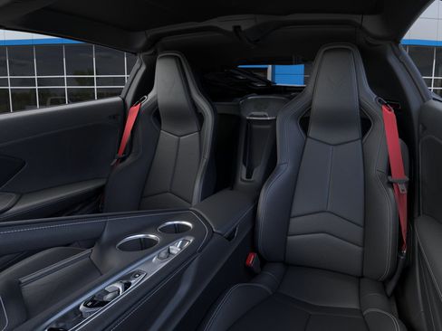 New 2026 Chevrolet Corvette Stingray Coupe w/ Z51 Performance Package image 25