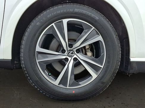 Used 2024 Lexus RX 350 Premium w/ Accessory Package AWD/4WD image 9