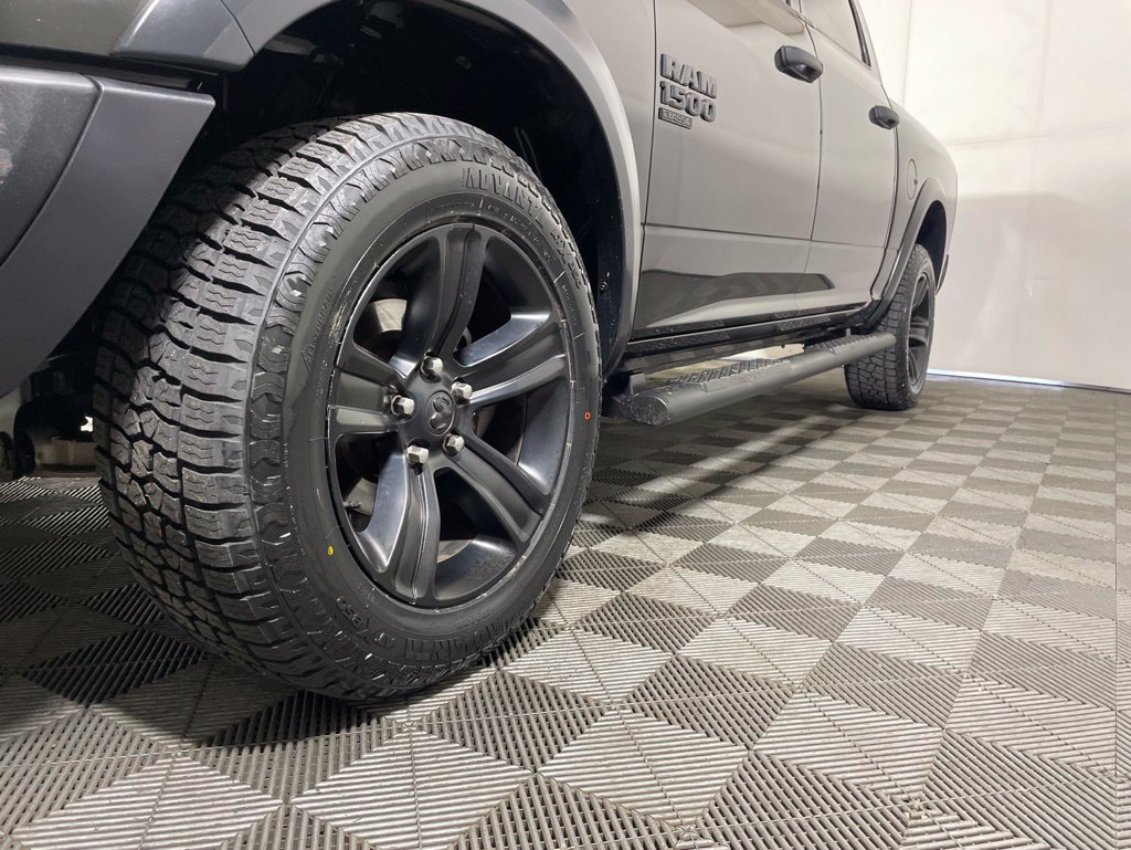 Used 2022 RAM 1500 Warlock w/ Electronics Group AWD/4WD image 27