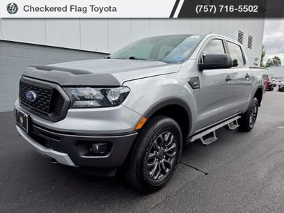 Used 2020 Ford Ranger XLT w/ Equipment Group 301A Mid