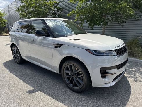 New 2026 Land Rover Range Rover Sport Dynamic SE AWD/4WD image 4