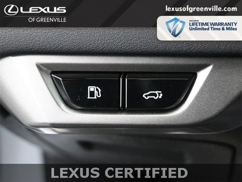 Certified 2023 Lexus RX 350 Premium w/ Accessory Package (Z1) image 13