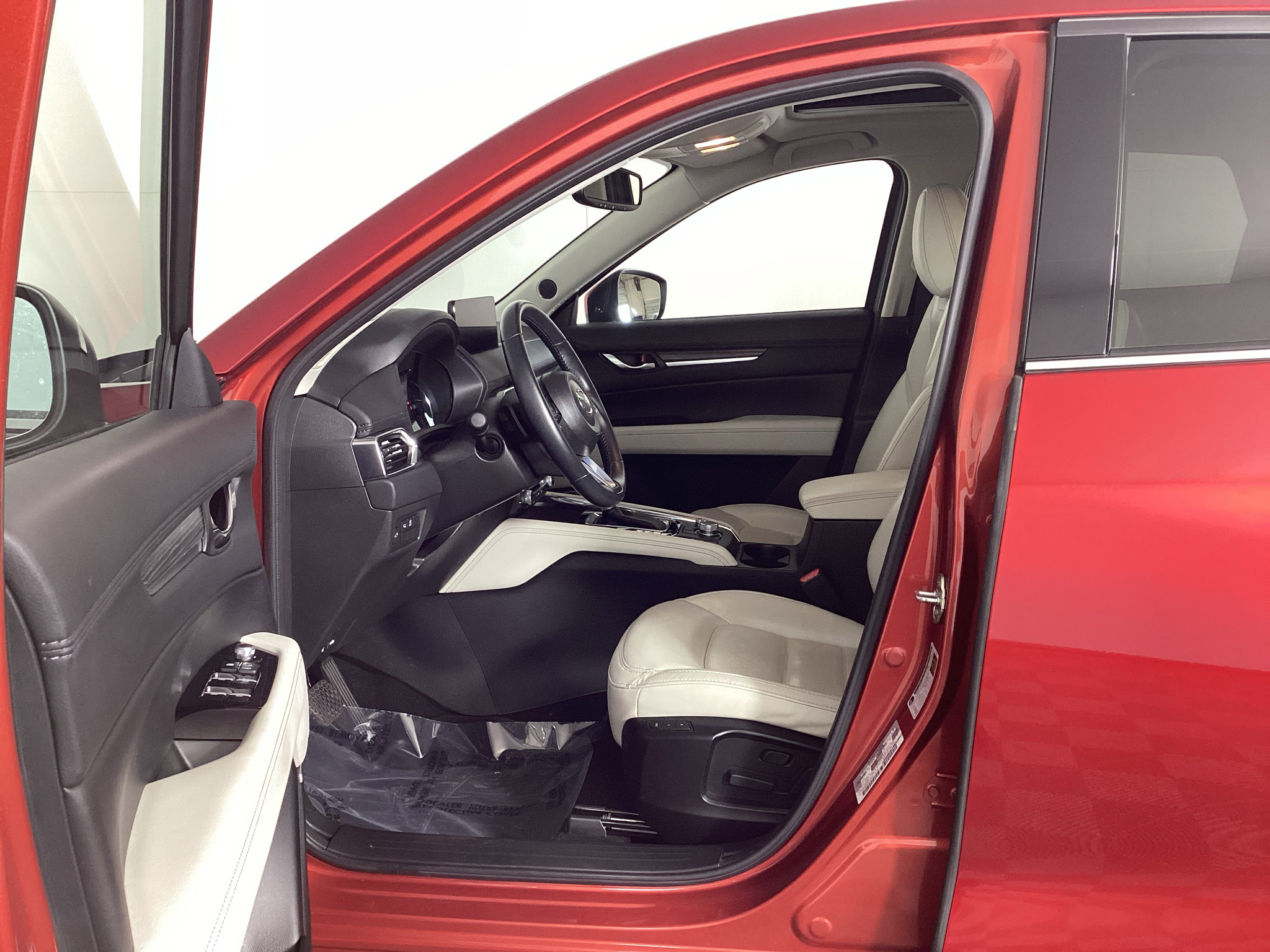 Used 2021 MAZDA CX-5 Grand Touring AWD/4WD image 16