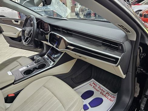Used 2019 Audi A7 3.0T Premium Plus w/ Premium Plus Package image 23