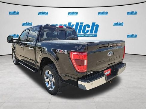 Used 2022 Ford F150 XLT w/ Equipment Group 302A High AWD/4WD image 5