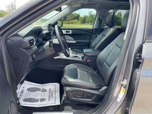 Used 2023 Ford Explorer Limited w/ Limited Technology Package AWD/4WD image 10