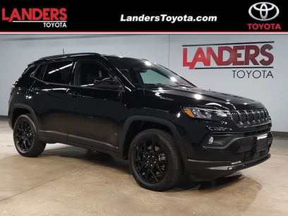 Used 2024 Jeep Compass Latitude w/ Convenience Group