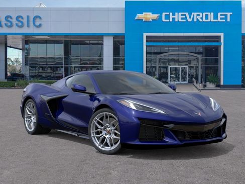 New 2026 Chevrolet Corvette Z06 w/ Battery Protection Package image 7
