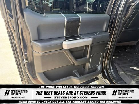 Used 2019 Ford F150 Platinum w/ Equipment Group 701A Luxury AWD/4WD image 38