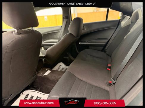 Used 2018 Dodge Charger Police w/ Fleet Safety Group image 8
