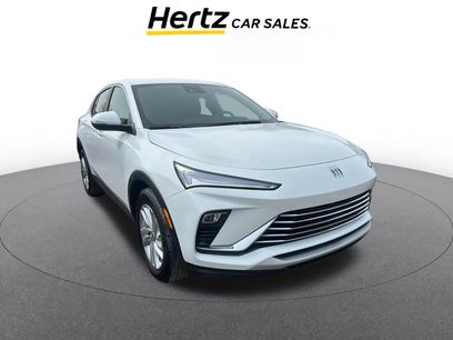 Used 2025 Buick Envista Preferred