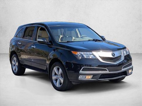 Used 2010 Acura MDX w/ Technology Package image 3