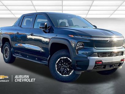 New 2026 Chevrolet Silverado EV Trail Boss w/ Plus Package